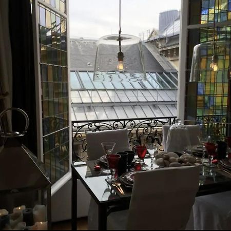 פריז Villa Eiffel מראה חיצוני תמונה