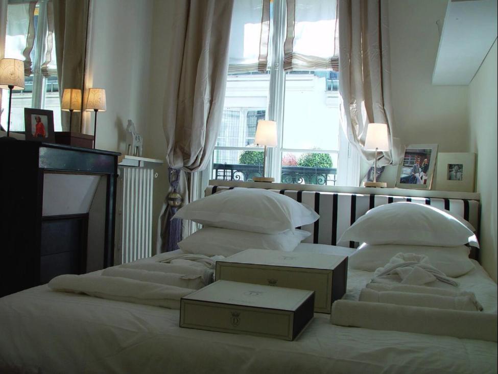 פריז Villa Eiffel מראה חיצוני תמונה