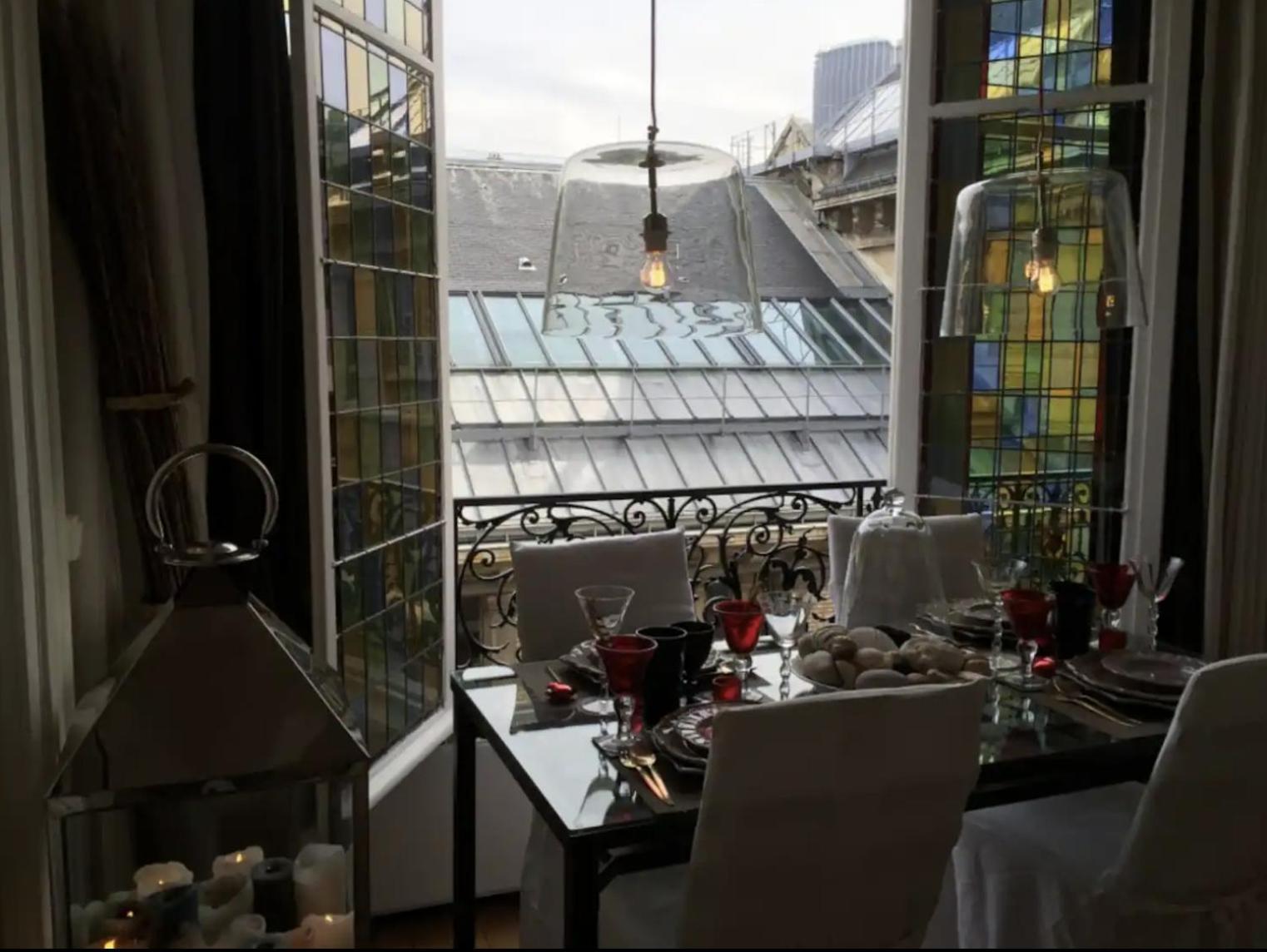 פריז Villa Eiffel מראה חיצוני תמונה