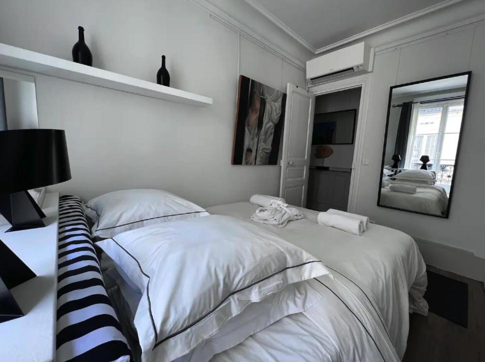 פריז Villa Eiffel מראה חיצוני תמונה