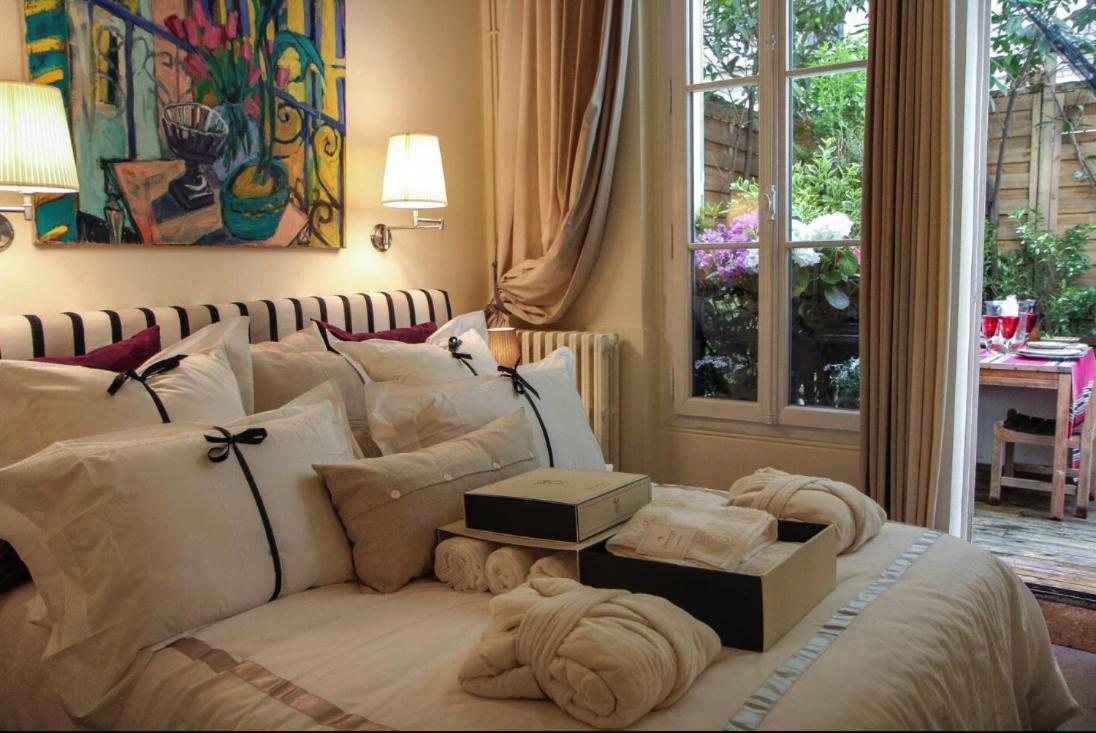 פריז Villa Eiffel מראה חיצוני תמונה